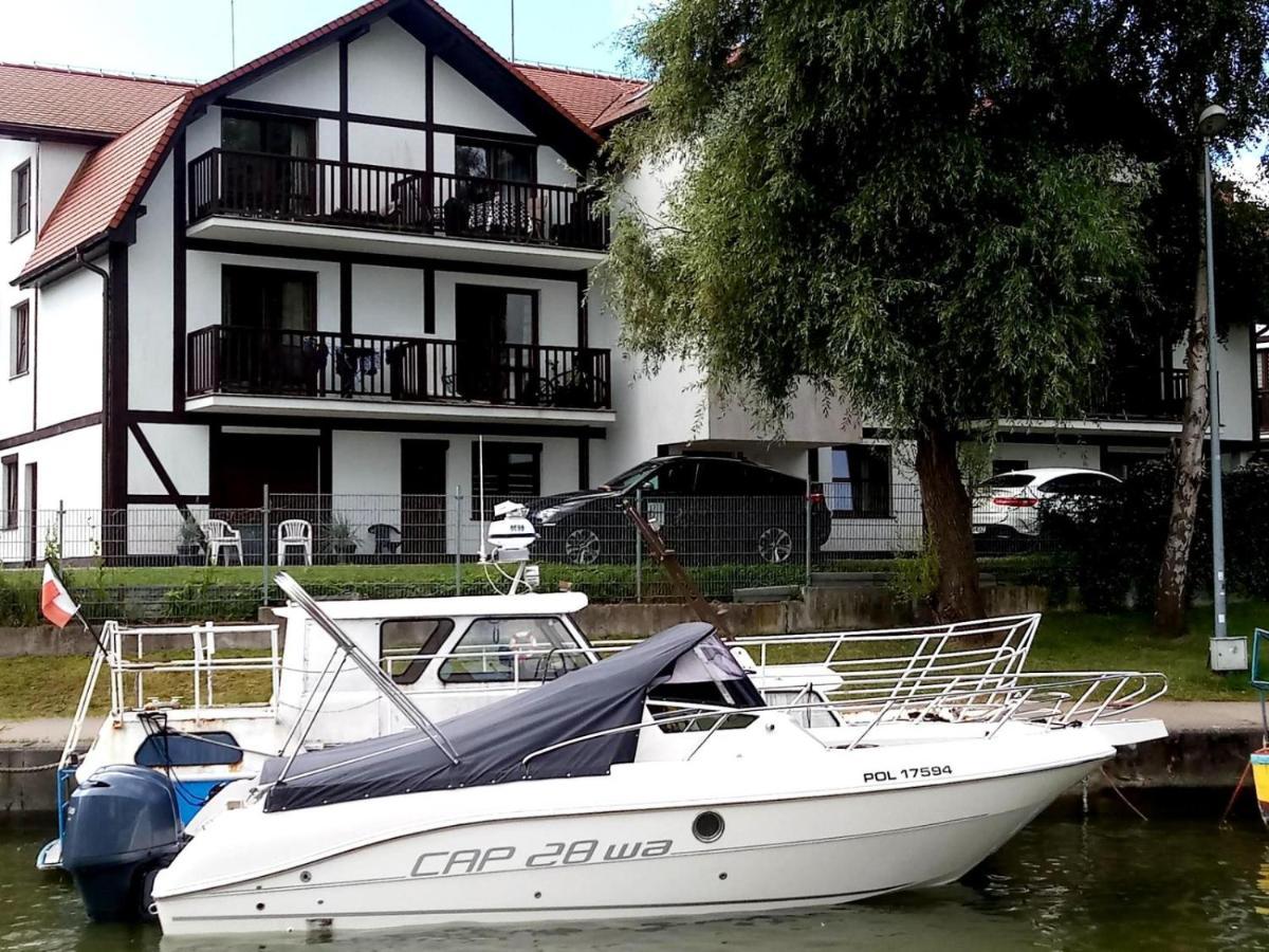 Apartament Sun&Fun - Rowy Rowy (Pomerania) Exterior foto