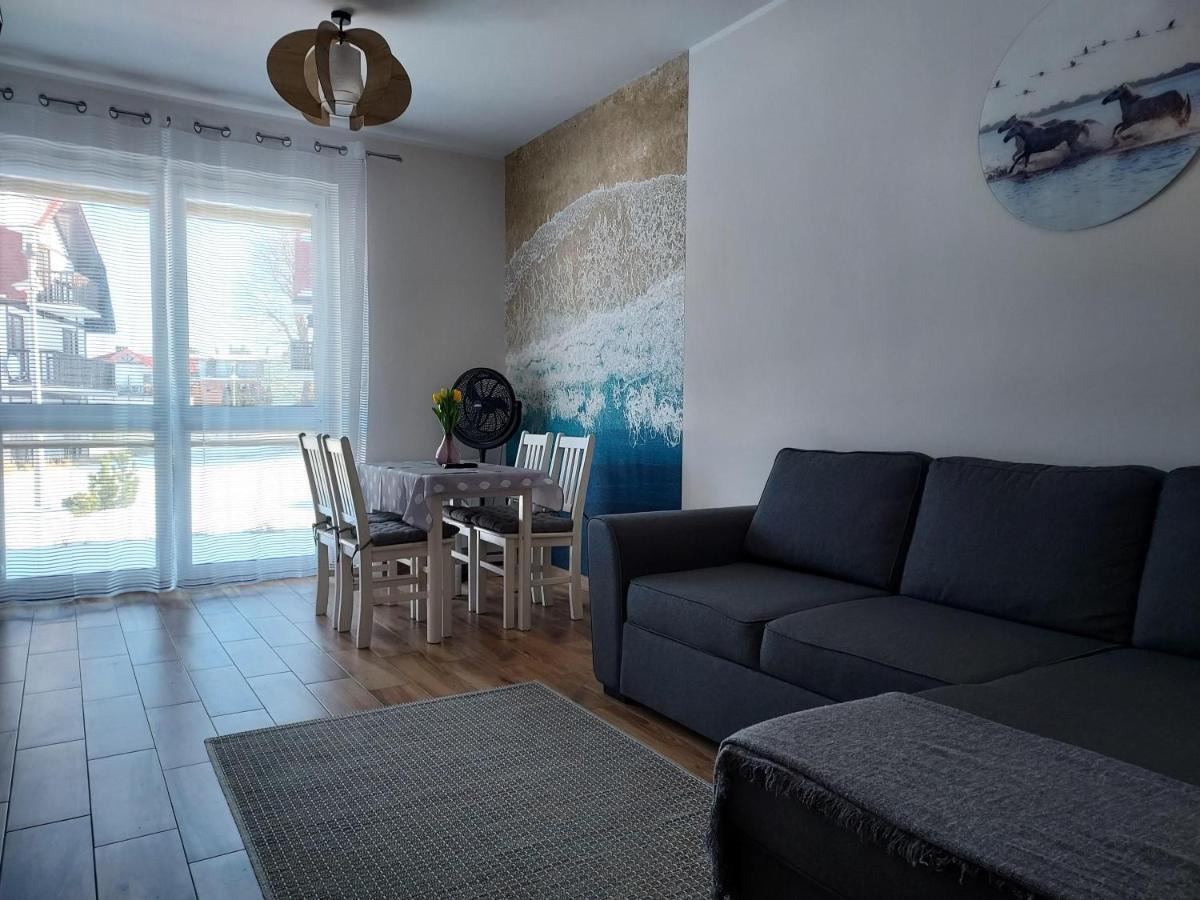 Apartament Sun&Fun - Rowy Rowy (Pomerania) Exterior foto