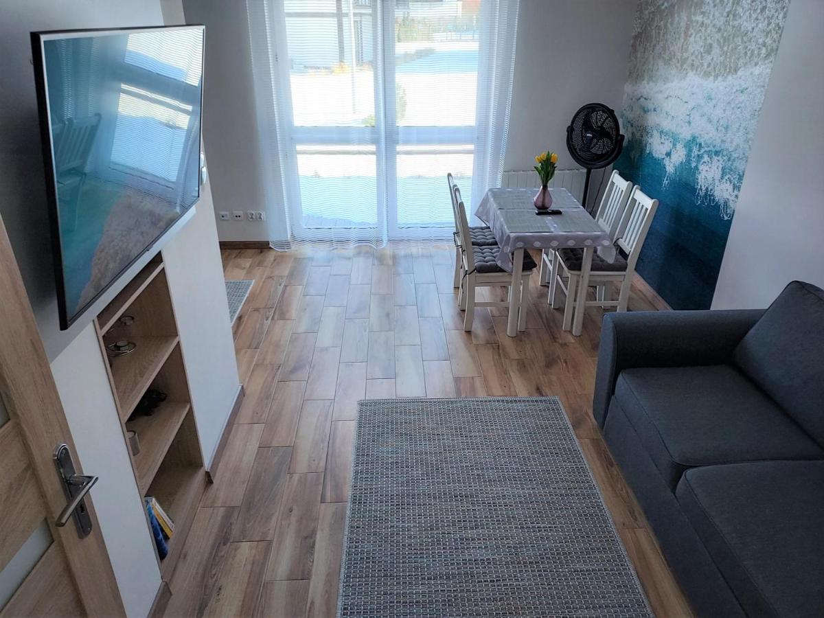 Apartament Sun&Fun - Rowy Rowy (Pomerania) Exterior foto