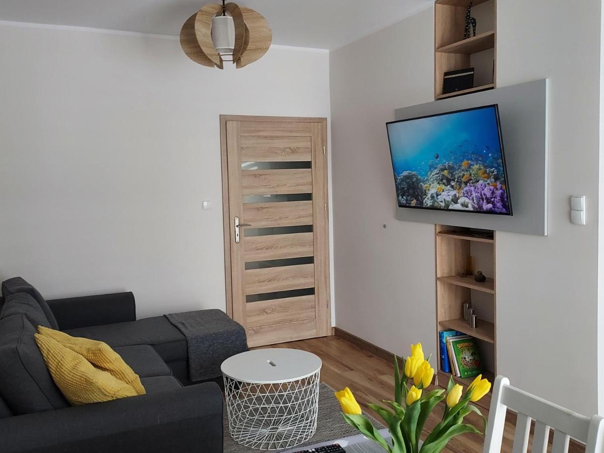 Apartament Sun&Fun - Rowy Rowy (Pomerania) Exterior foto