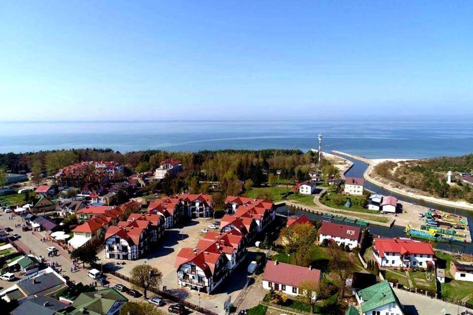 Apartament Sun&Fun - Rowy Rowy (Pomerania) Exterior foto