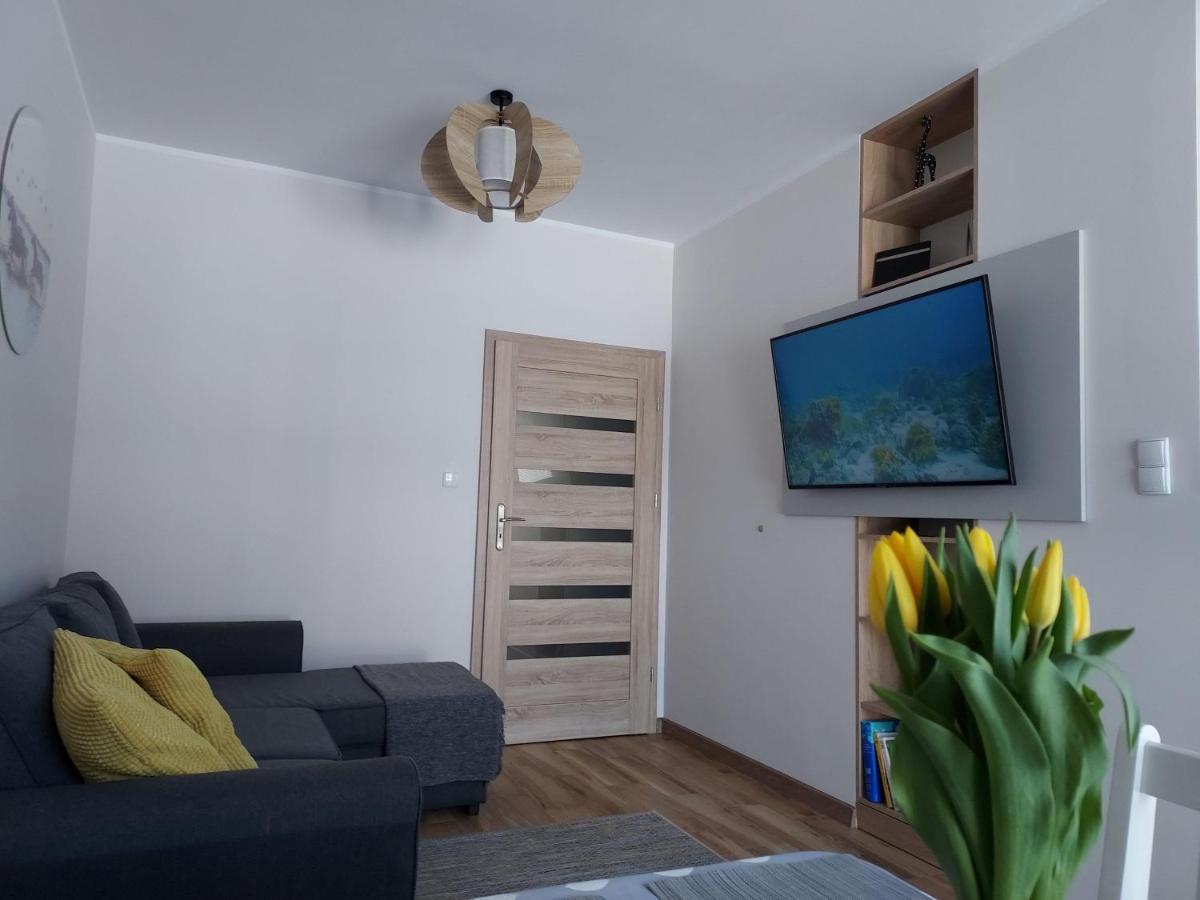 Apartament Sun&Fun - Rowy Rowy (Pomerania) Exterior foto