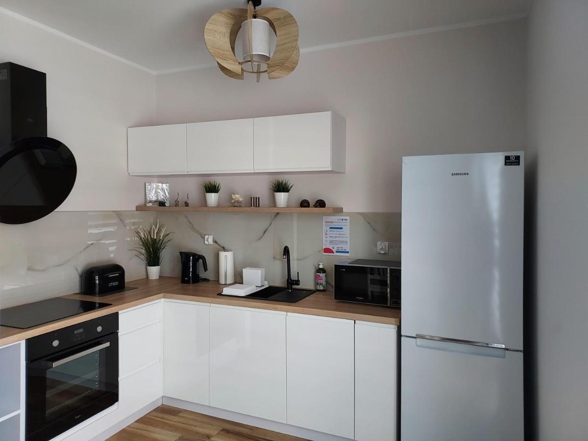 Apartament Sun&Fun - Rowy Rowy (Pomerania) Exterior foto