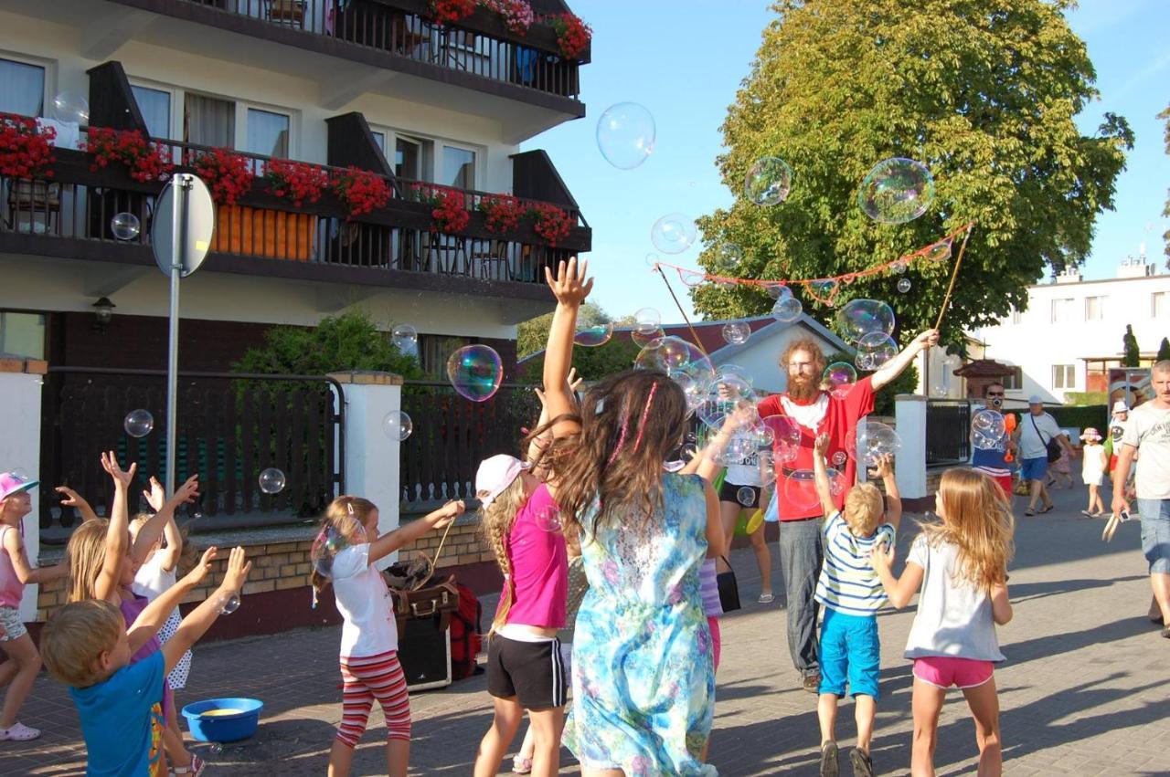 Apartament Sun&Fun - Rowy Rowy (Pomerania) Exterior foto