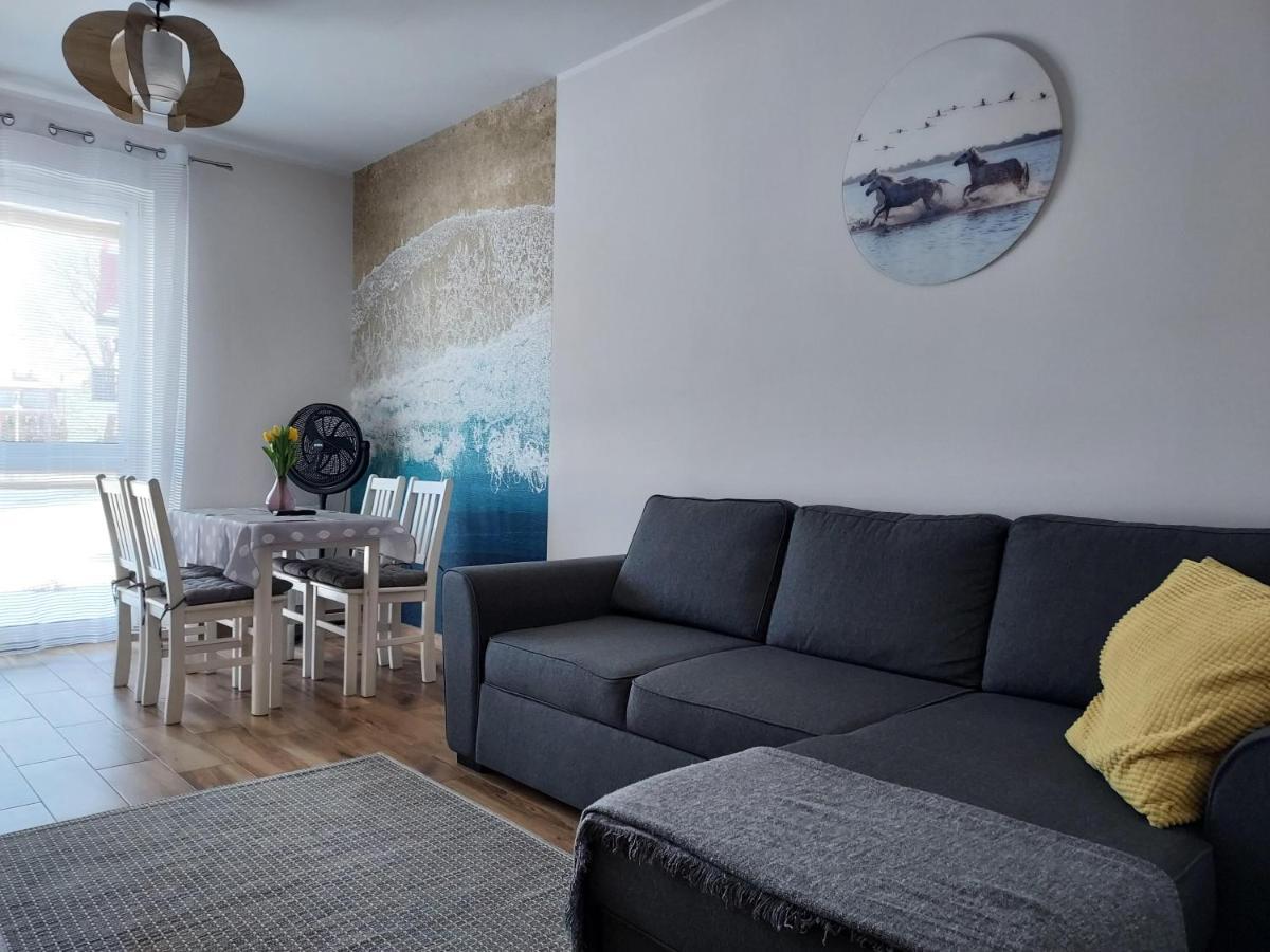 Apartament Sun&Fun - Rowy Rowy (Pomerania) Exterior foto