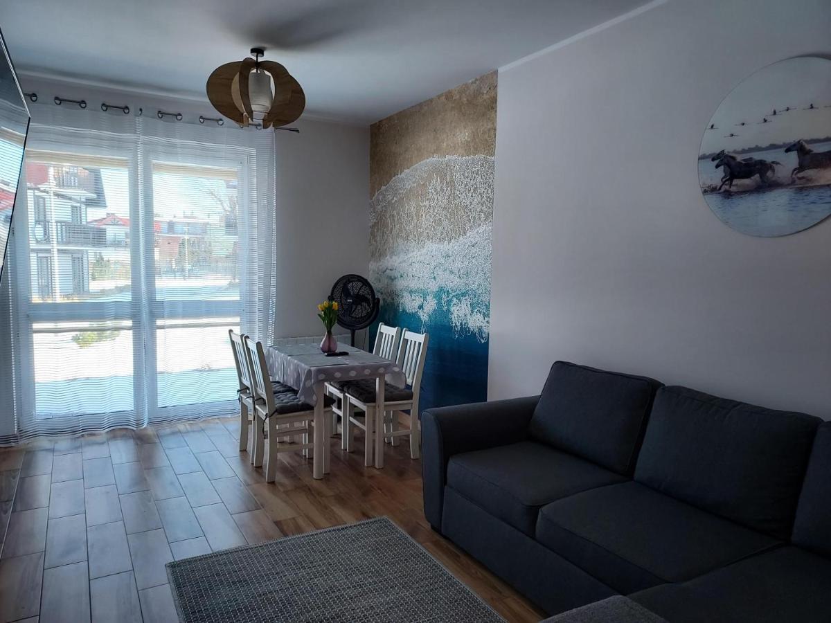 Apartament Sun&Fun - Rowy Rowy (Pomerania) Exterior foto