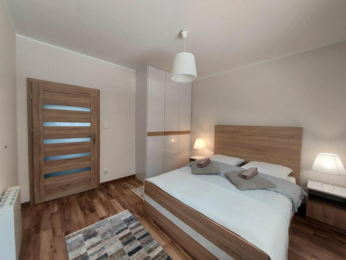 Apartament Sun&Fun - Rowy Rowy (Pomerania) Exterior foto