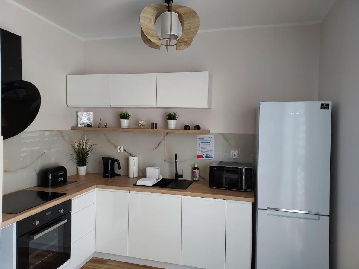 Apartament Sun&Fun - Rowy Rowy (Pomerania) Exterior foto
