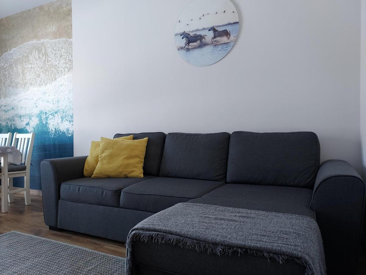 Apartament Sun&Fun - Rowy Rowy (Pomerania) Exterior foto