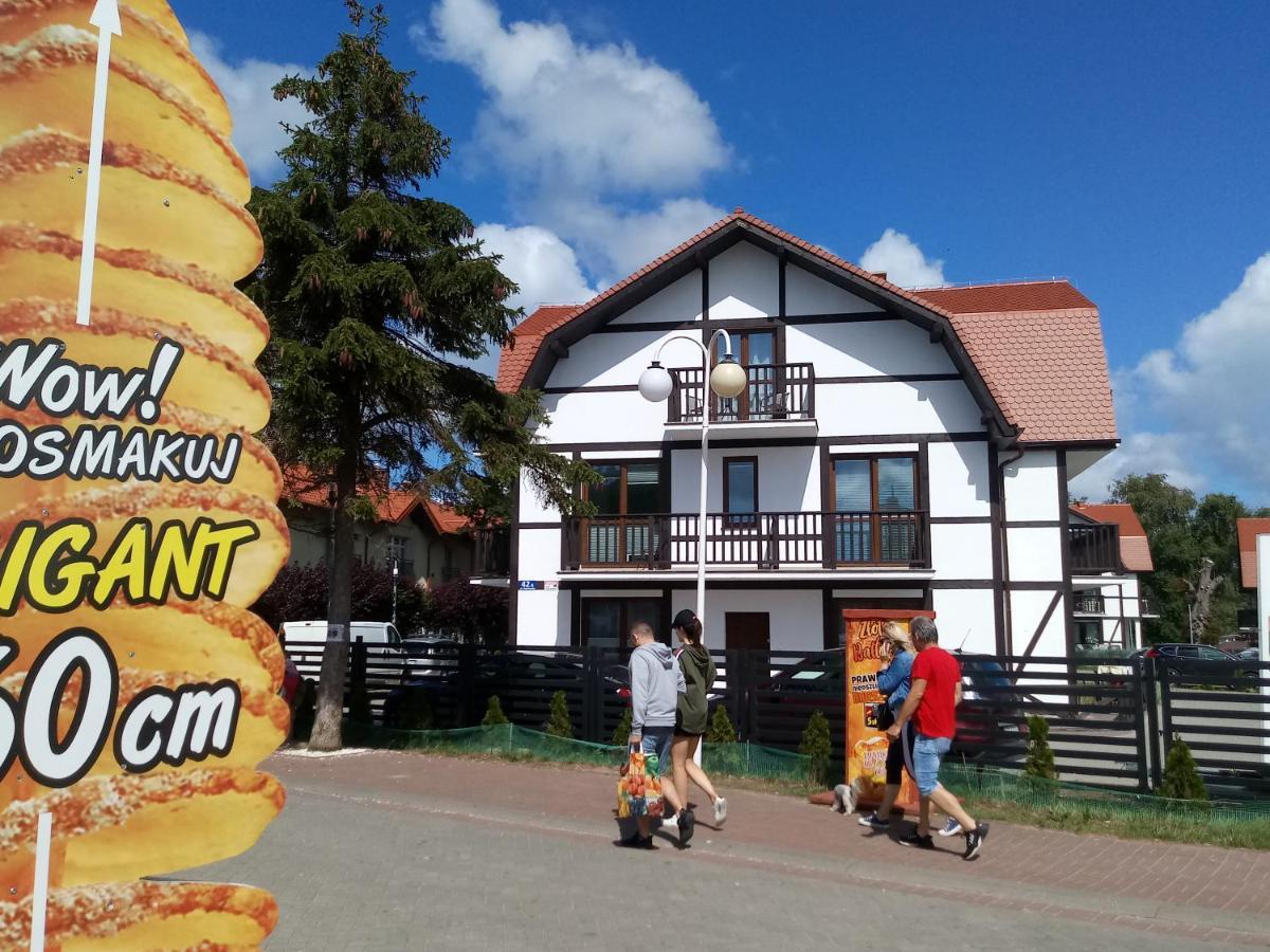 Apartament Sun&Fun - Rowy Rowy (Pomerania) Exterior foto