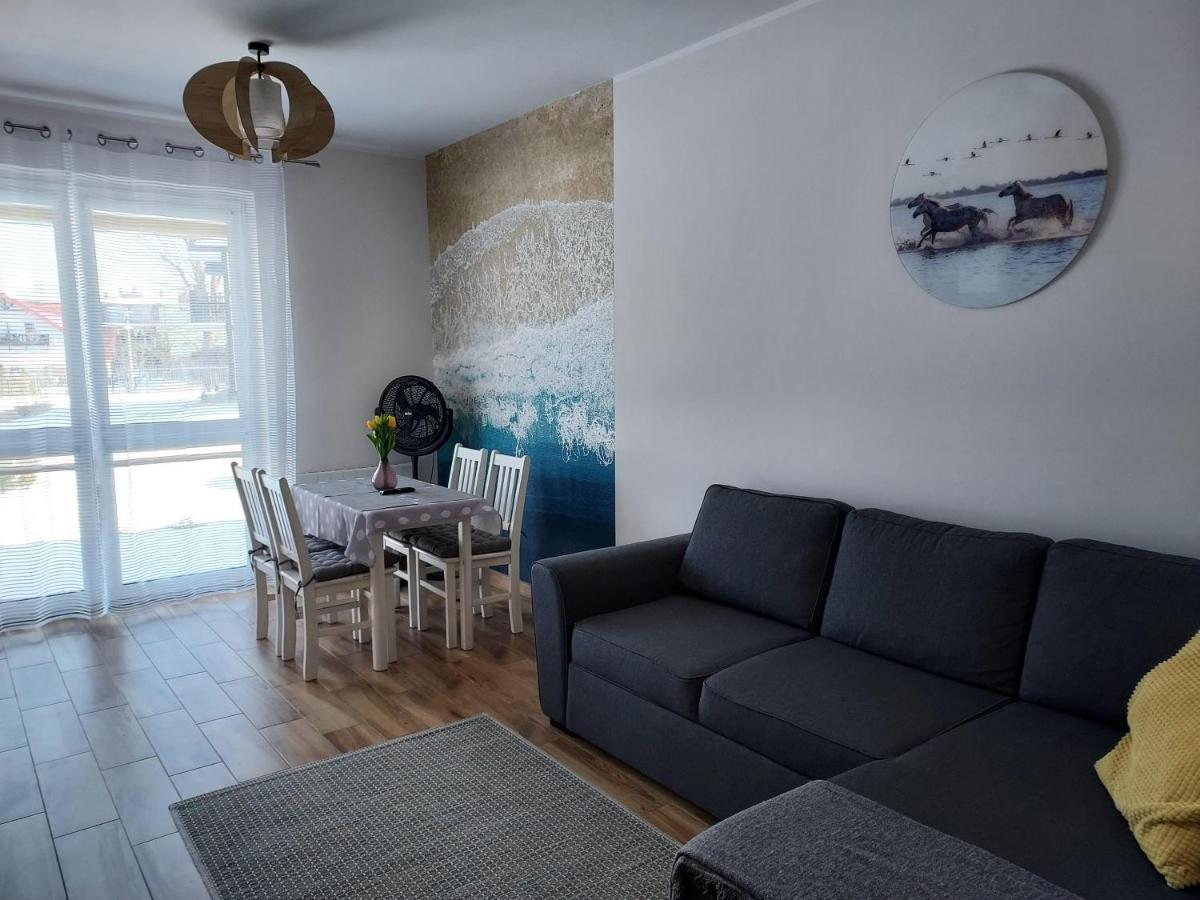 Apartament Sun&Fun - Rowy Rowy (Pomerania) Exterior foto